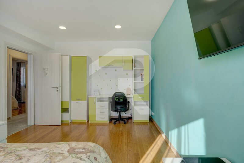 Berceni, casa 5 camere, 115 mp utili + pod 40 mp, lot 320 mp.