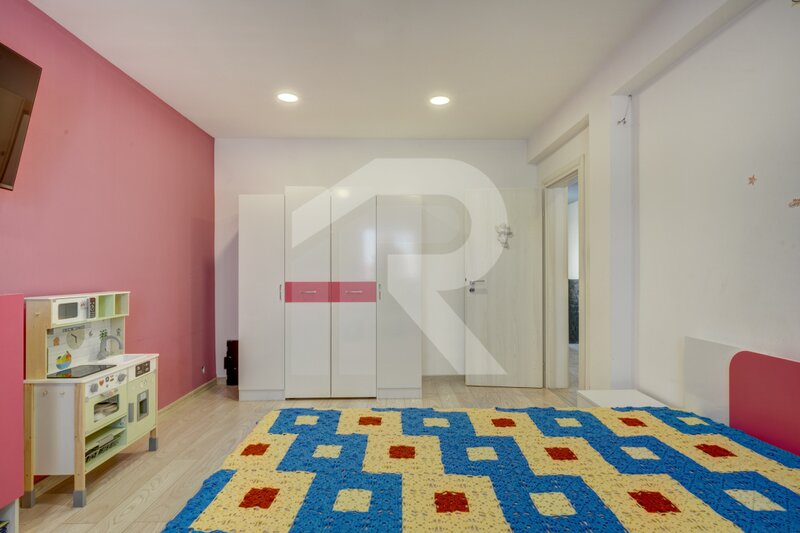 Berceni, casa 5 camere, 115 mp utili + pod 40 mp, lot 320 mp.